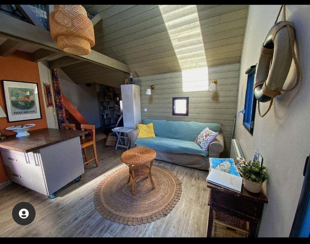Chouk-Ezai Cote Sauvage De L'Ile Villa Groix Buitenkant foto