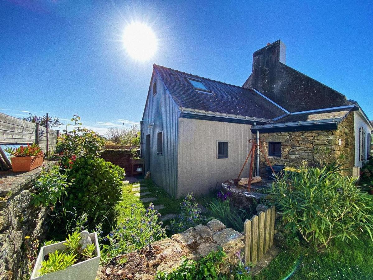 Chouk-Ezai Cote Sauvage De L'Ile Villa Groix Buitenkant foto