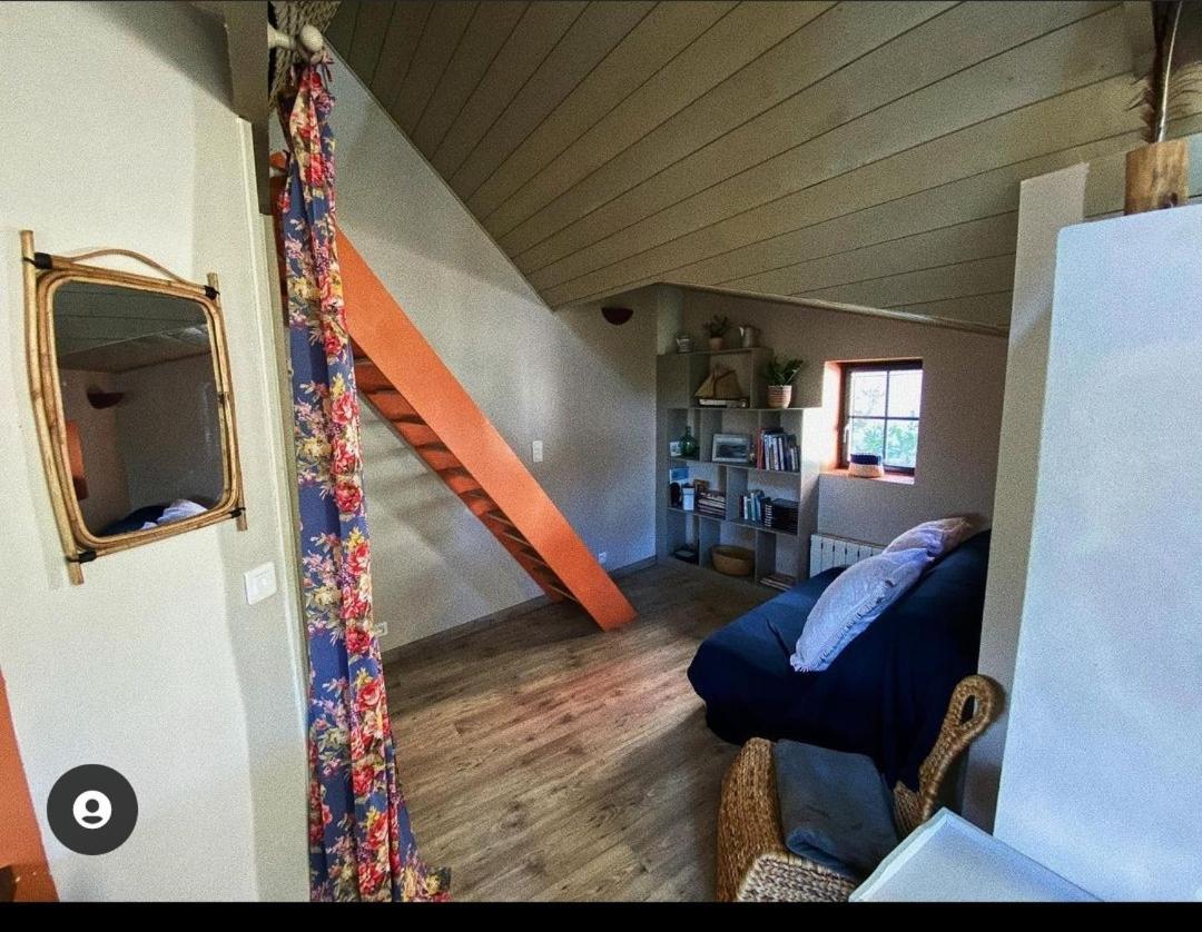 Chouk-Ezai Cote Sauvage De L'Ile Villa Groix Buitenkant foto