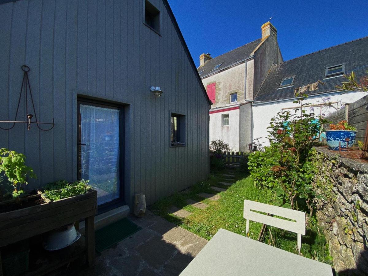 Chouk-Ezai Cote Sauvage De L'Ile Villa Groix Buitenkant foto