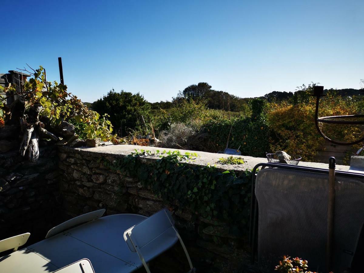 Chouk-Ezai Cote Sauvage De L'Ile Villa Groix Buitenkant foto
