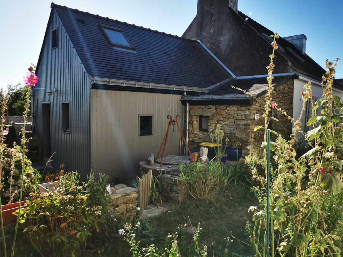 Chouk-Ezai Cote Sauvage De L'Ile Villa Groix Buitenkant foto